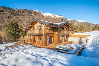 Chalet Agapes Morzine Olivers Travel 1
