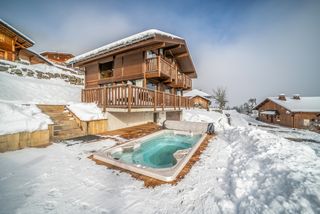 Chalet Dranse Morzine Olivers Travels 1