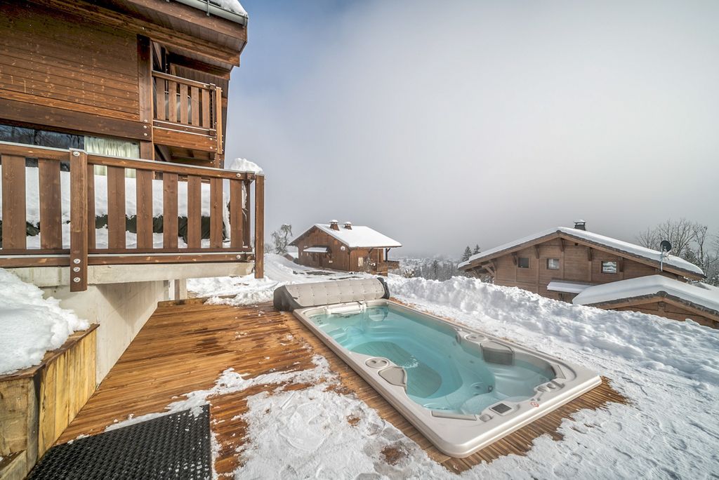 Chalet Dranse Morzine Olivers Travels 2