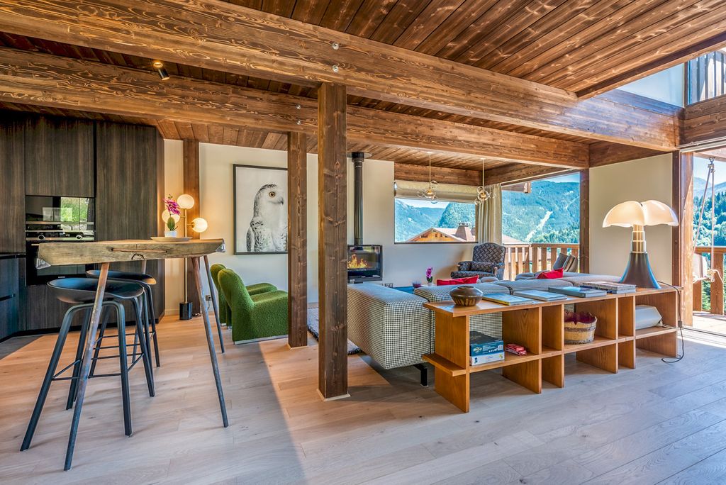 Chalet Dranse Morzine Olivers Travels 3