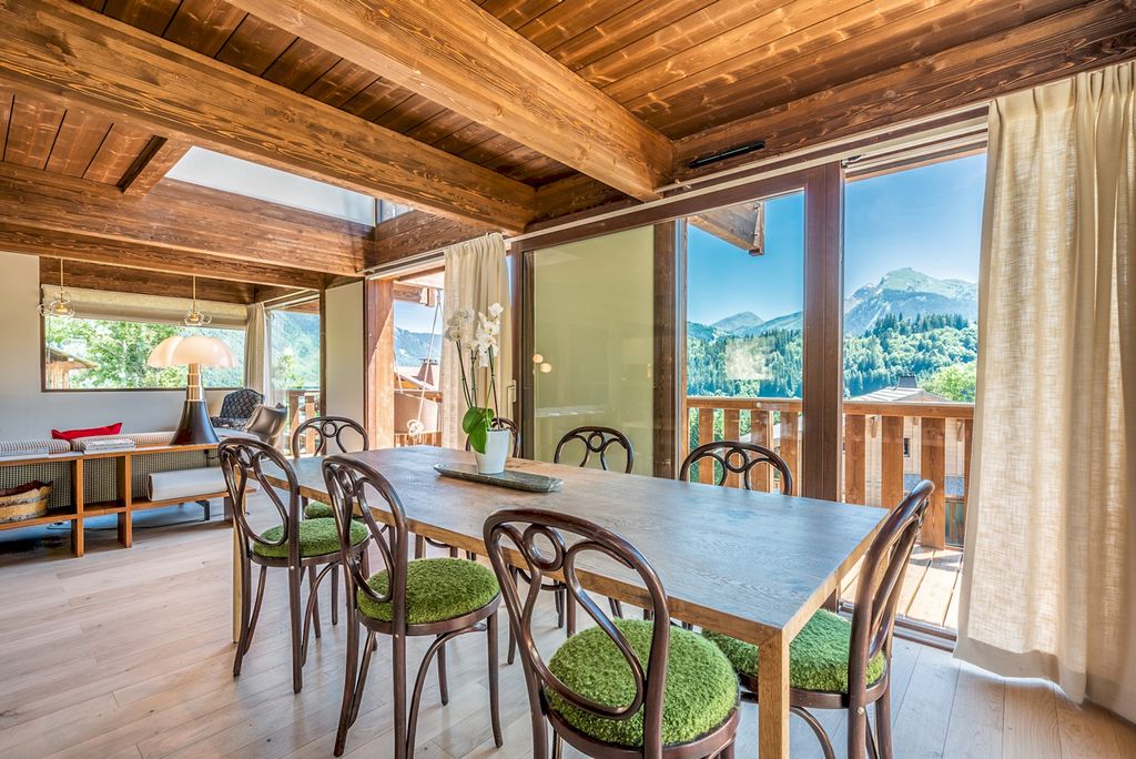 Chalet Dranse Morzine Olivers Travels 4