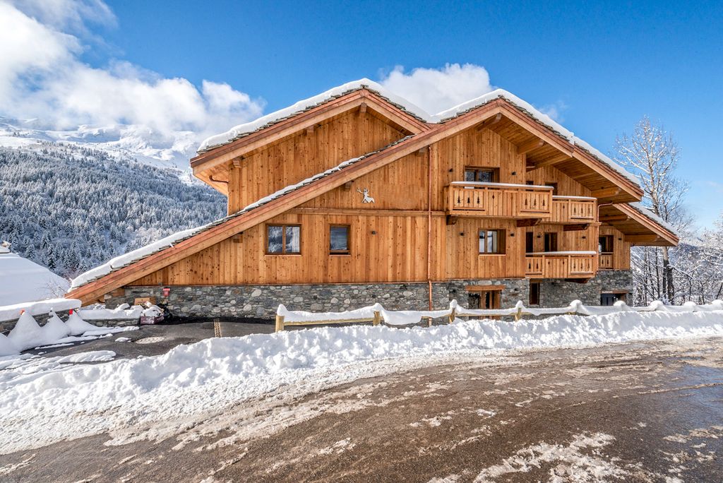Apartment Allues Meribel Olivers Travels 1