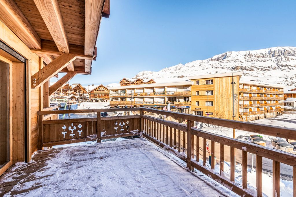 Apartement Sarrasin Alpe Huez Olivers Travels 4
