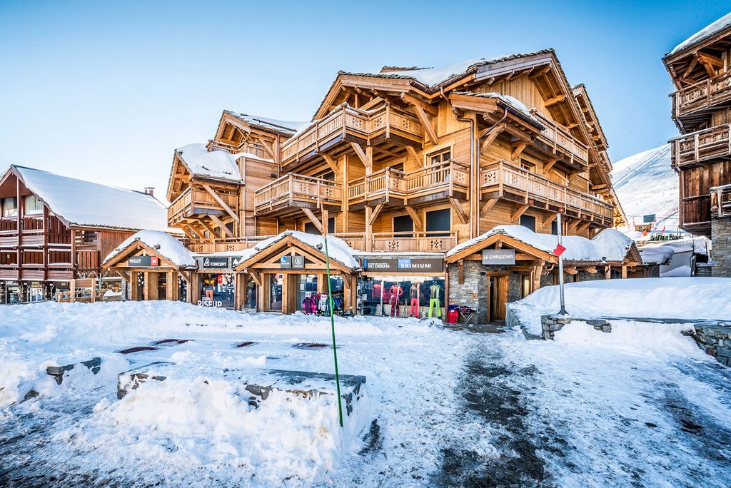 Apartement Sarrasin Alpe Huez Olivers Travels 5
