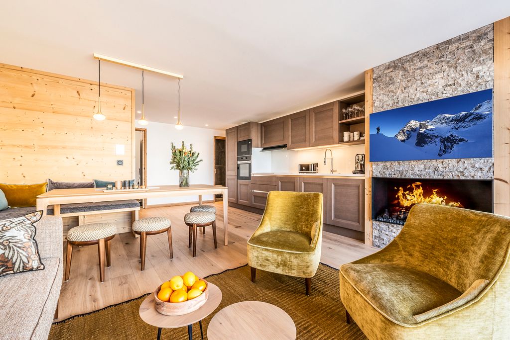 Apartement Sarrasin Alpe Huez Olivers Travels 2