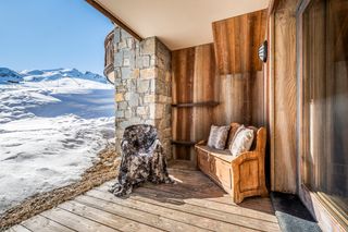 Apartment Montgellaz Courchevel Olivers Travels 4