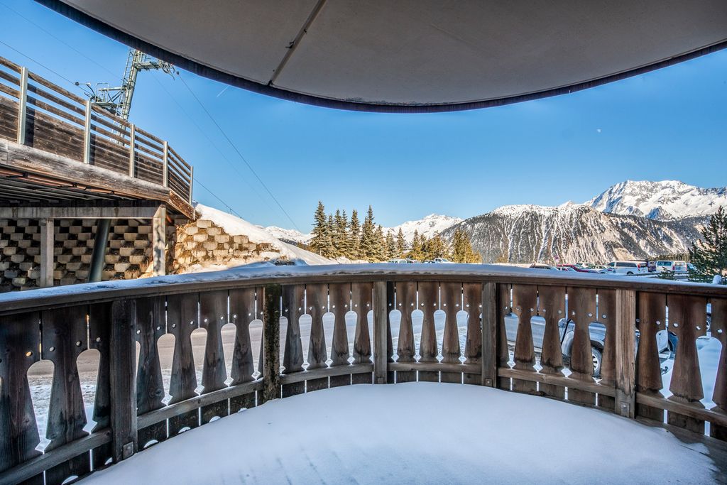 Apartment Montgellaz Courchevel Olivers Travels 9
