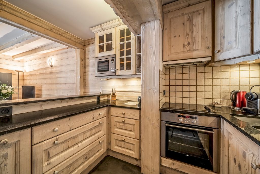 Apartment Montgellaz Courchevel Olivers Travels 3