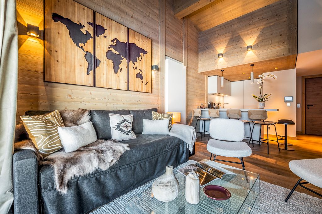 Apartment Rois Courchevel Olivers Travels 2