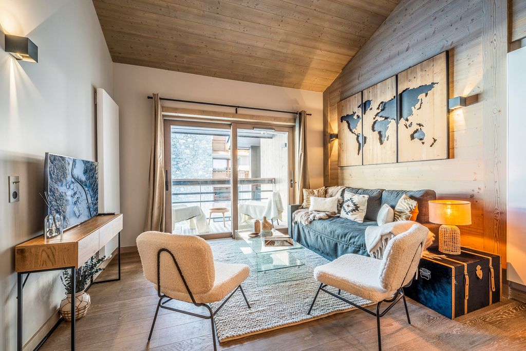 Apartment Rois Courchevel Olivers Travels 3