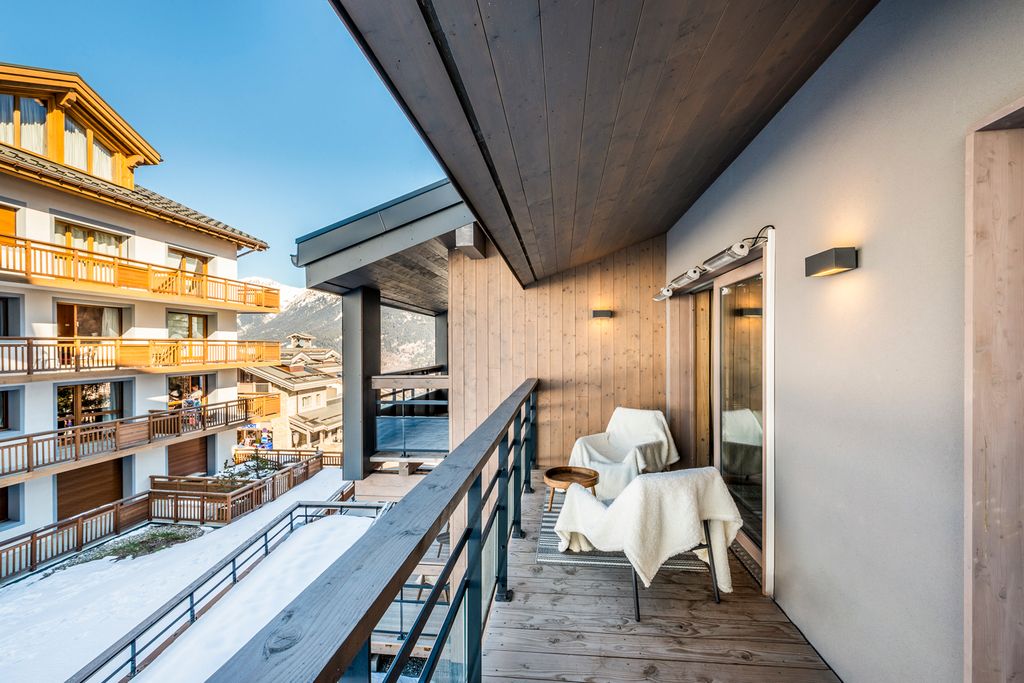 Apartment Rois Courchevel Olivers Travels 5