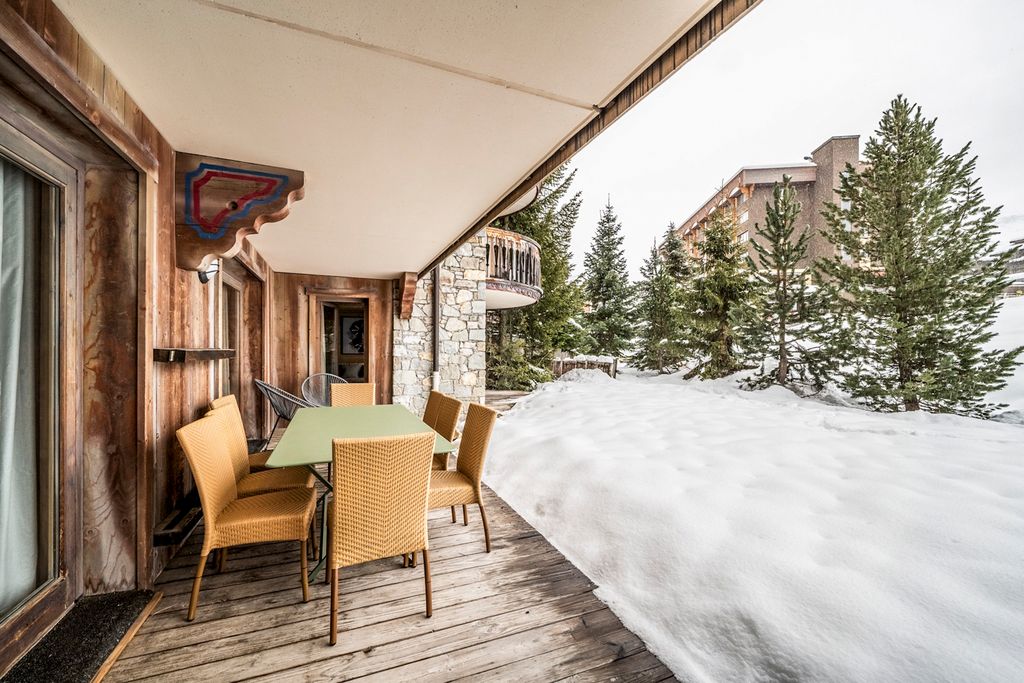 Apartment Avals Courchevel Olivers Travels 5