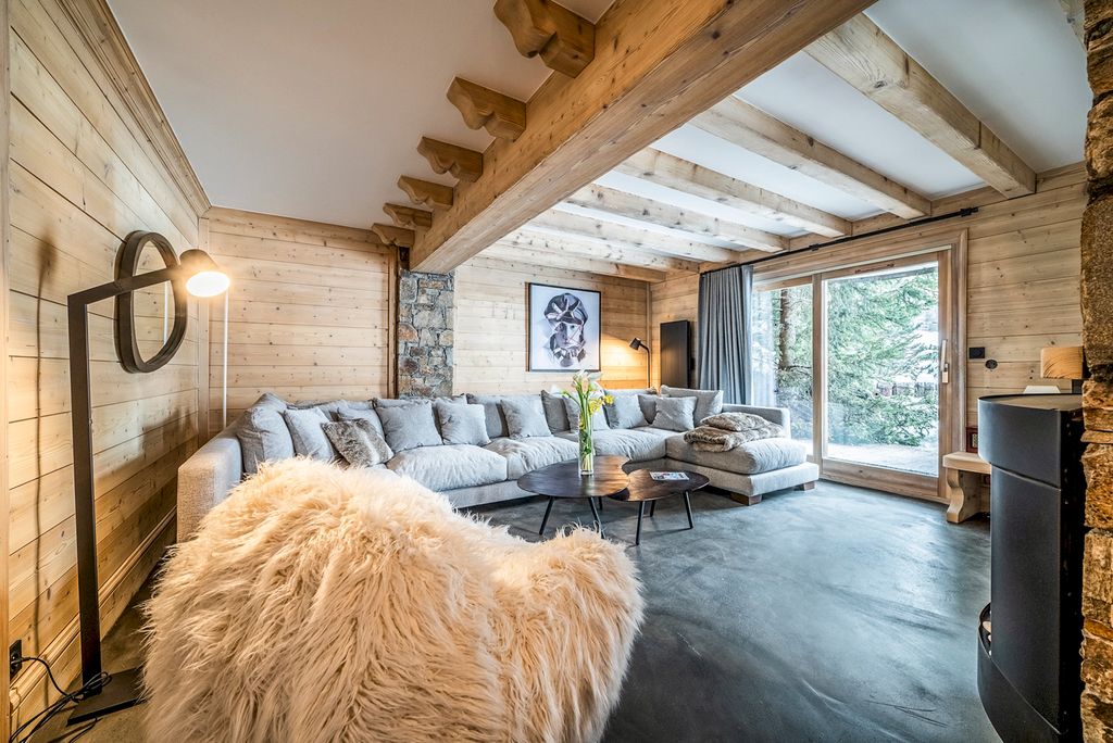 Apartment Avals Courchevel Olivers Travels 1