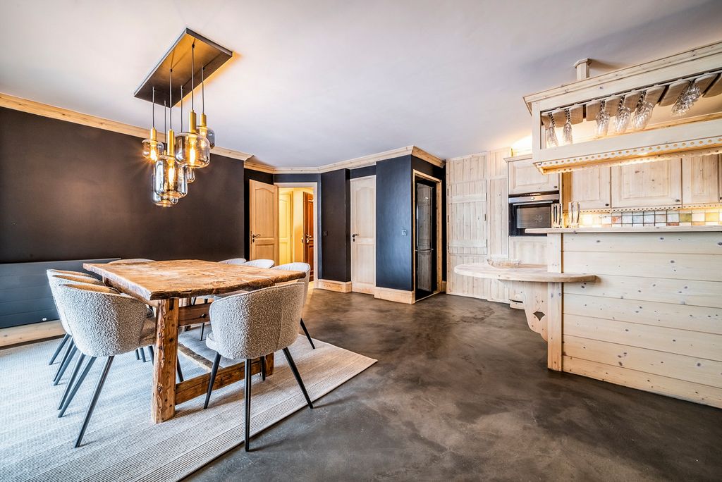 Apartment Avals Courchevel Olivers Travels 2