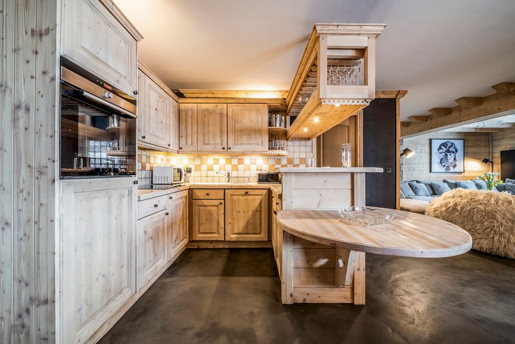 Apartment Avals Courchevel Olivers Travels 4