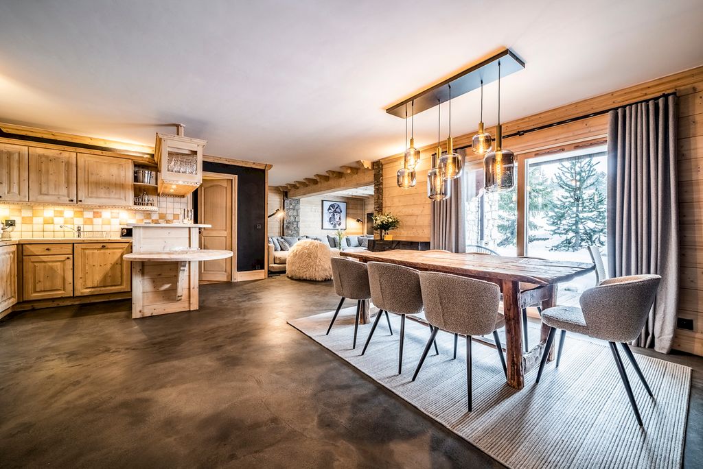 Apartment Avals Courchevel Olivers Travels 3