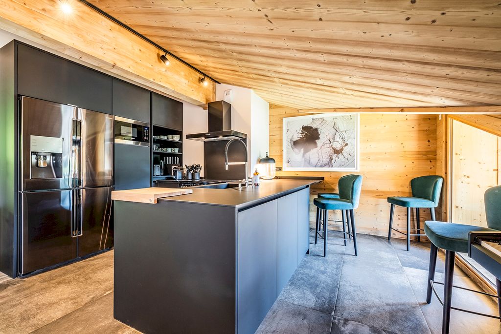 Lery Penthouse Les Gets Olivers Travels 3