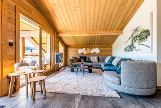 Lery Penthouse Les Gets Olivers Travels 1