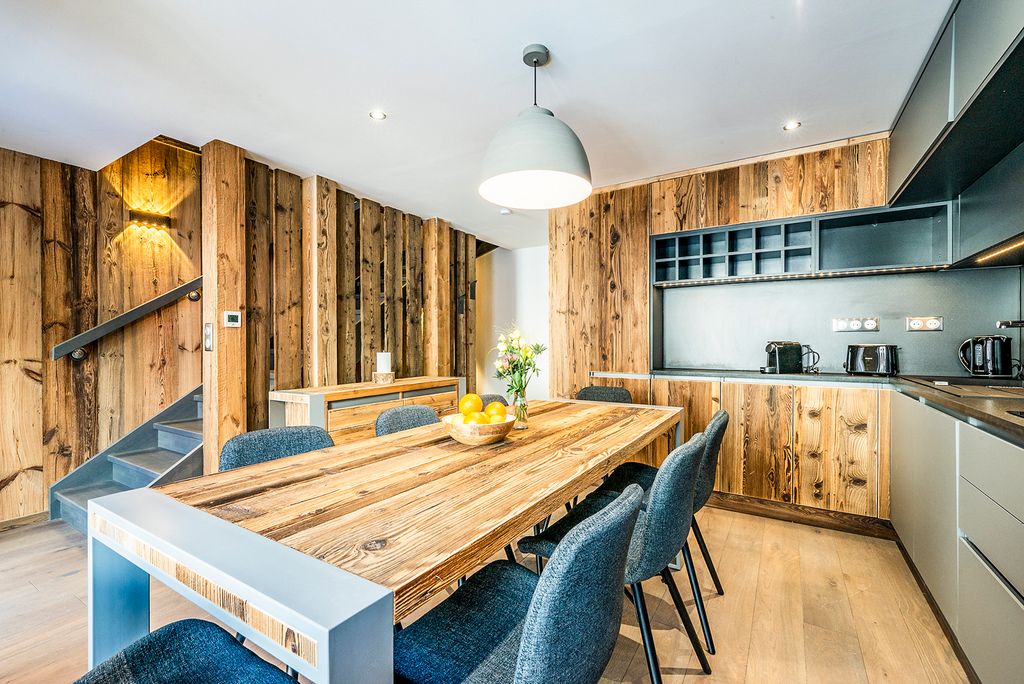 Chalet Rosiere Chamonix Olivers Travels 3