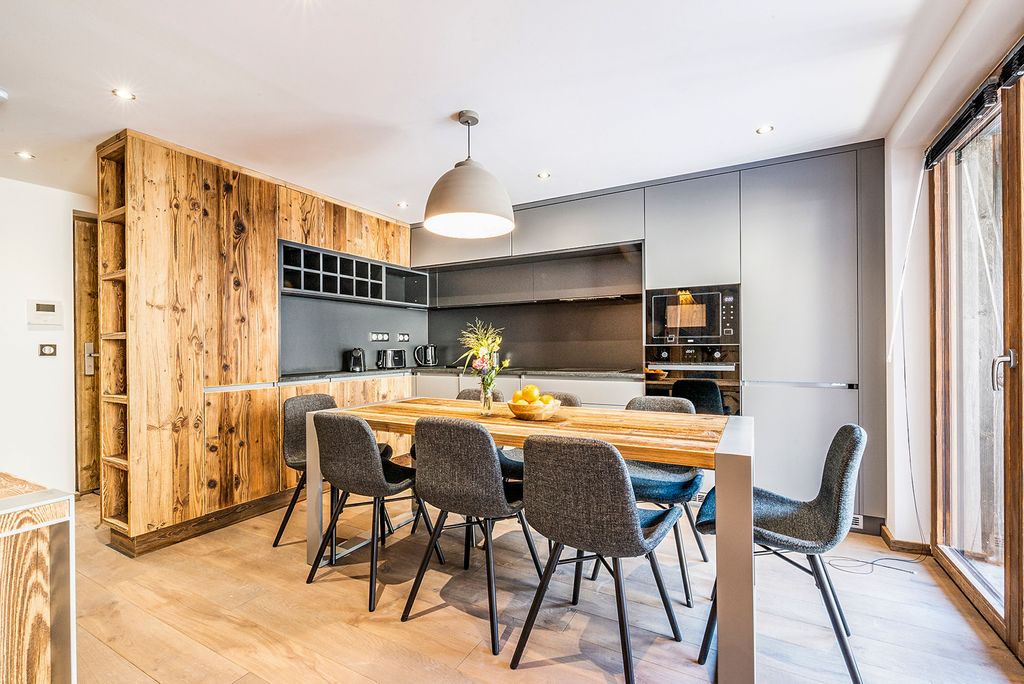Chalet Rosiere Chamonix Olivers Travels 2