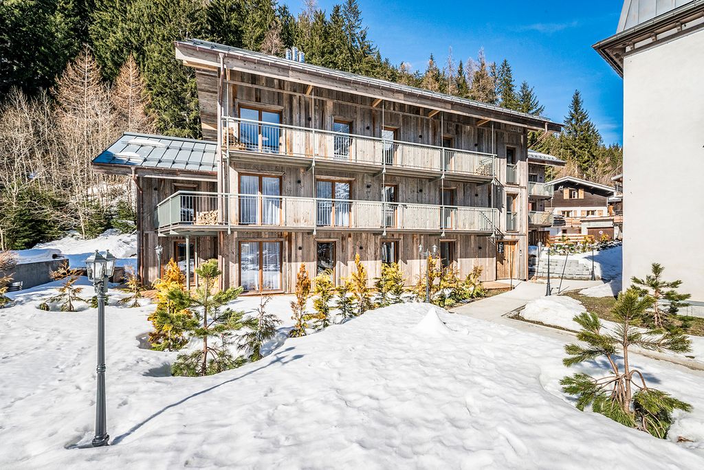 Chalet Rosiere Chamonix Olivers Travels 5