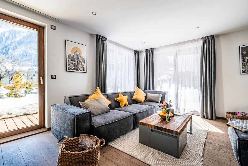 Apartment Cheserys Chamonix Olivers Travels 2