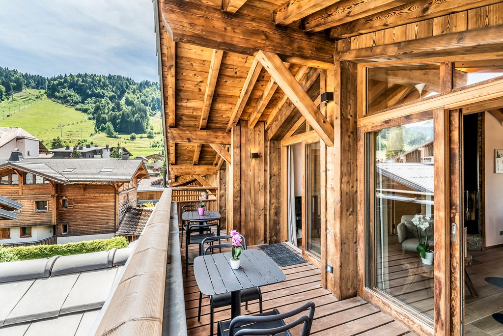 Apartment Mattenant Morzine Olivers Travels 5