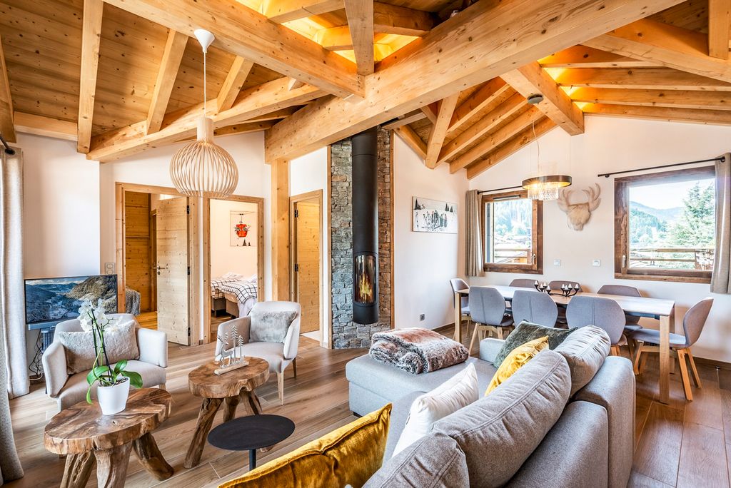 Apartment Mattenant Morzine Olivers Travels 2