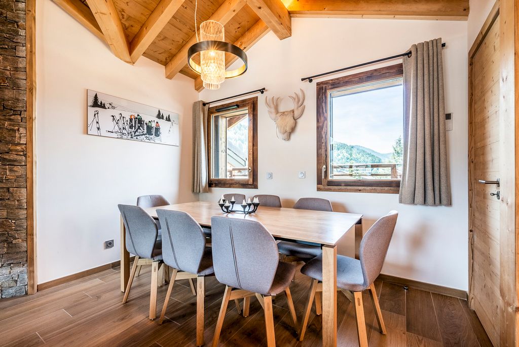 Apartment Mattenant Morzine Olivers Travels 3