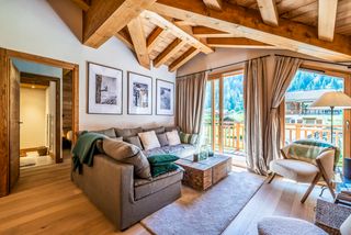 Apartment Joux Chamonix Olivers Travels 1