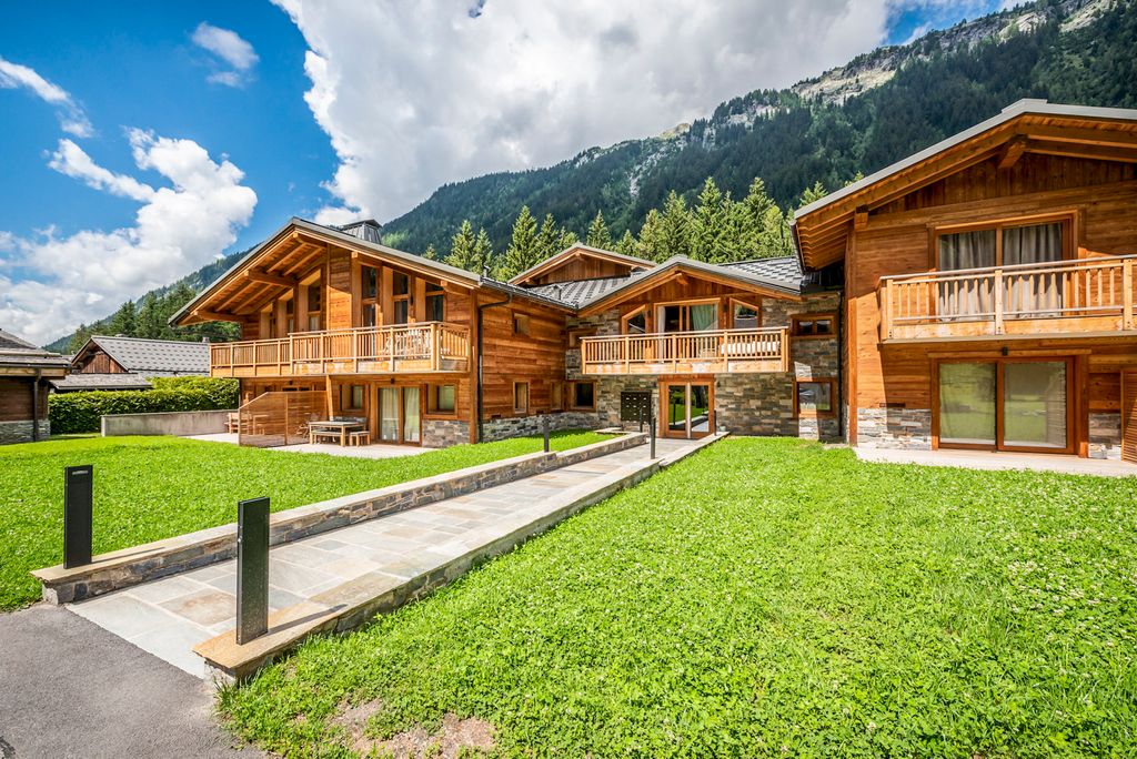 Apartment Joux Chamonix Olivers Travels 5