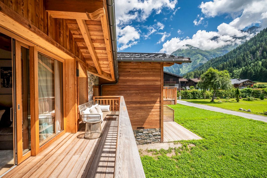 Apartment Joux Chamonix Olivers Travels 4