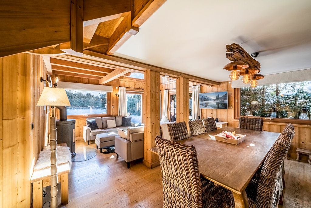 Chalet Plagnolet Chamonix Olivers Travels 4
