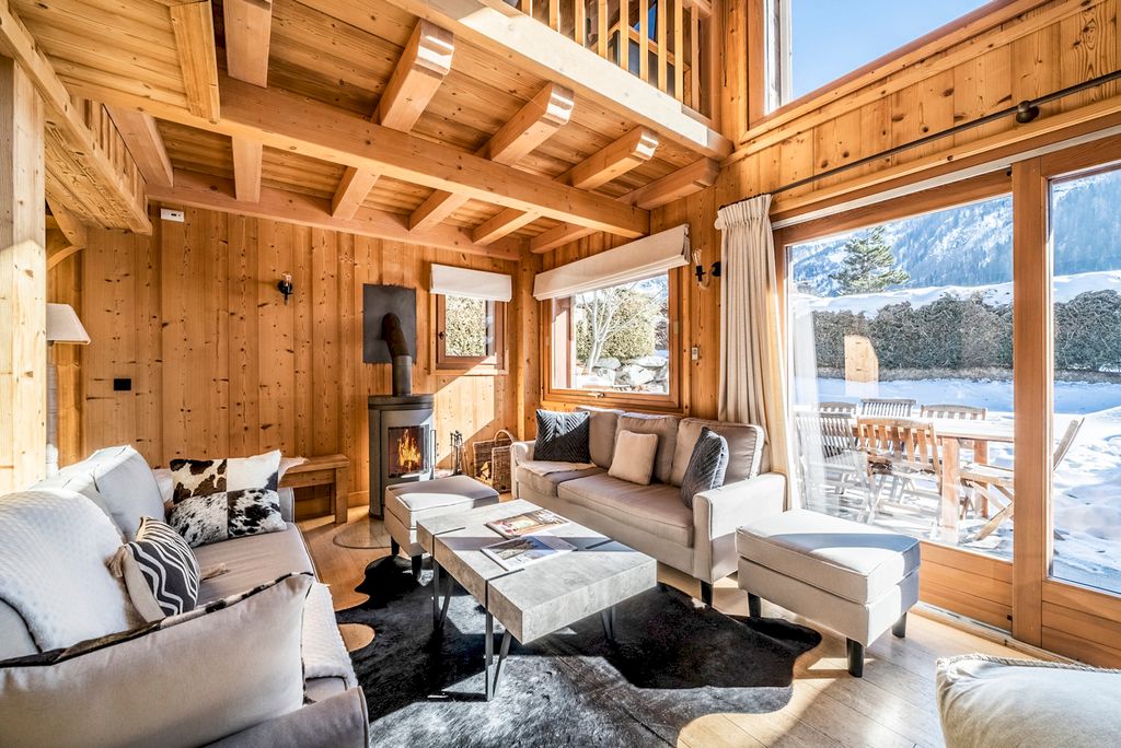 Chalet Plagnolet Chamonix Olivers Travels 3