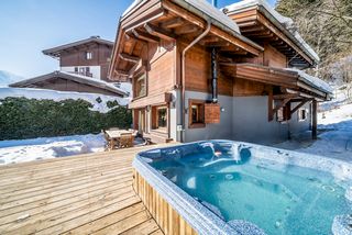 Chalet Plagnolet Chamonix Olivers Travels 1
