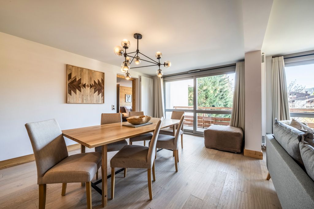 Apartment Perchets Megeve Olivers Travels 5