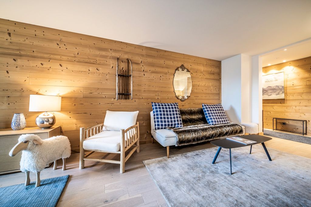 Apartment Perchets Megeve Olivers Travels 3