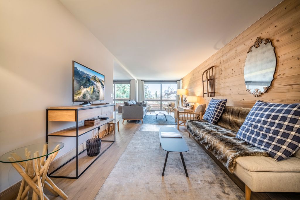 Apartment Perchets Megeve Olivers Travels 4