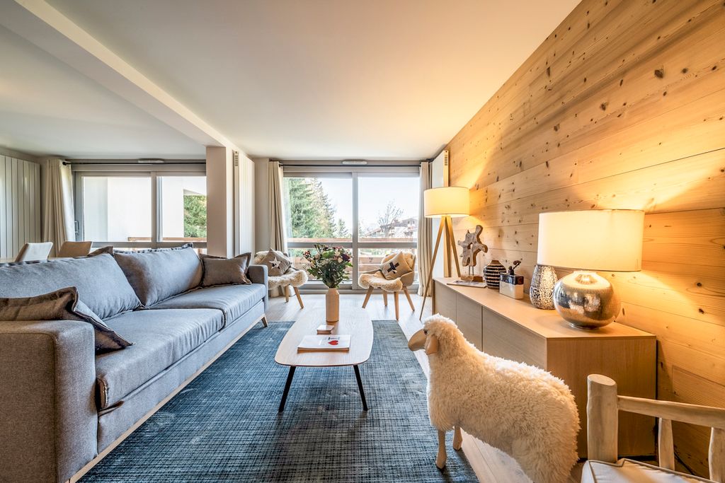 Apartment Perchets Megeve Olivers Travels 1