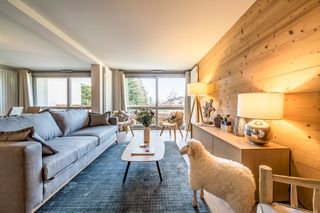 Apartment Perchets Megeve Olivers Travels 1