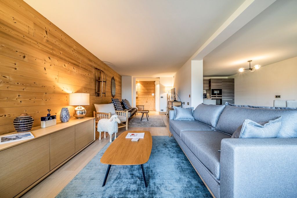 Apartment Perchets Megeve Olivers Travels 2