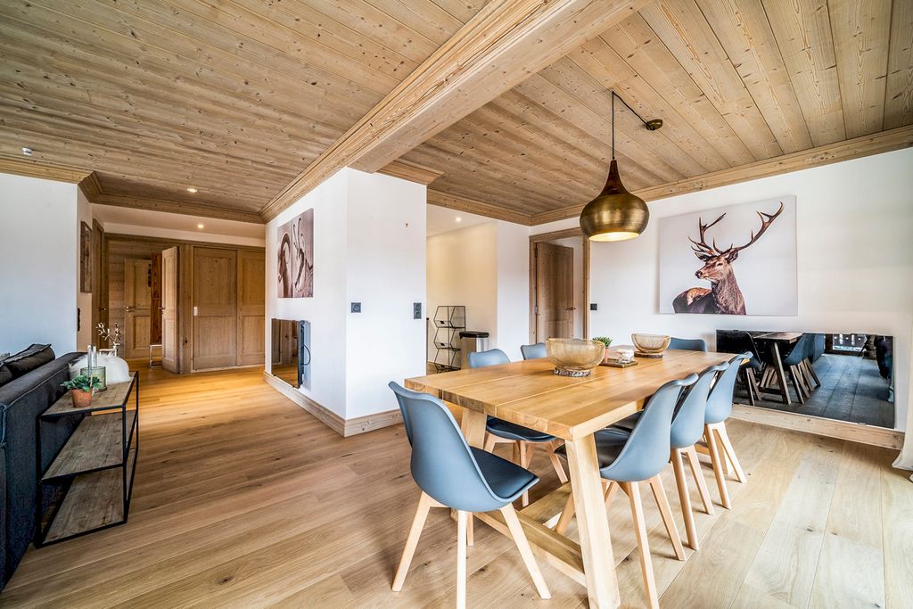 Apartment Jairaz Courchevel Olivers Travels 3