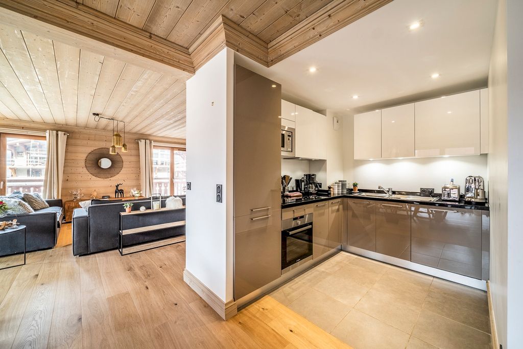 Apartment Jairaz Courchevel Olivers Travels 4