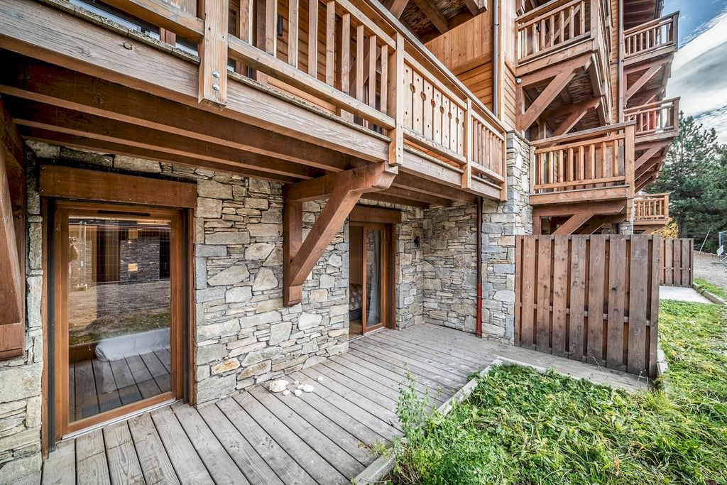 Apartment Jairaz Courchevel Olivers Travels 5