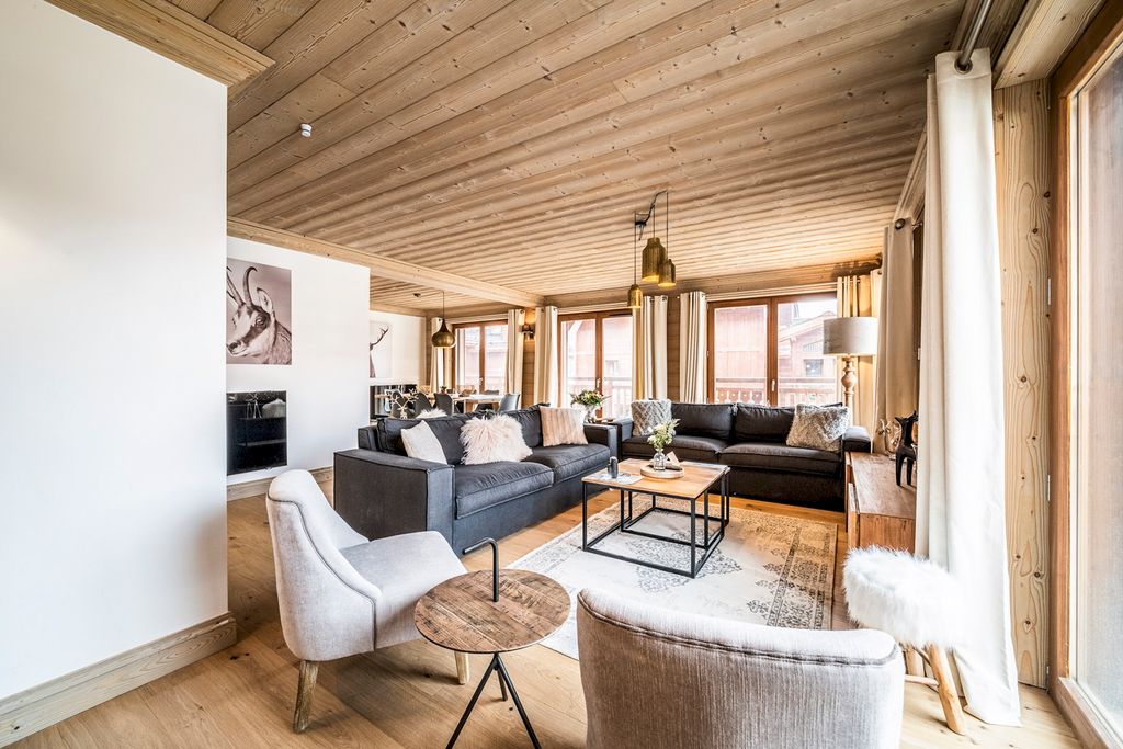 Apartment Jairaz Courchevel Olivers Travels 1