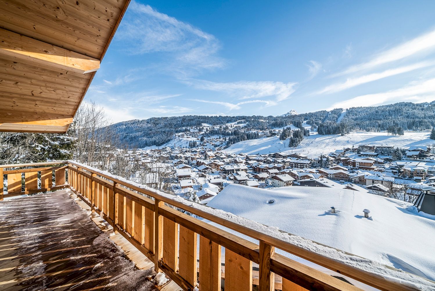Chalet Chinfrey