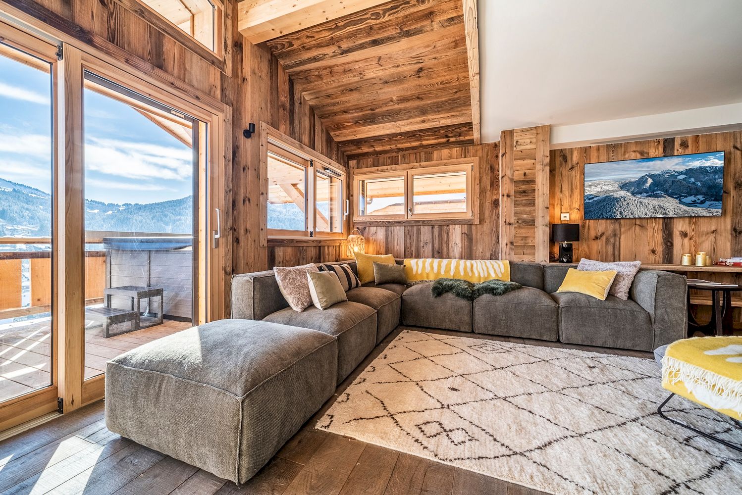 Chalet Chinfrey