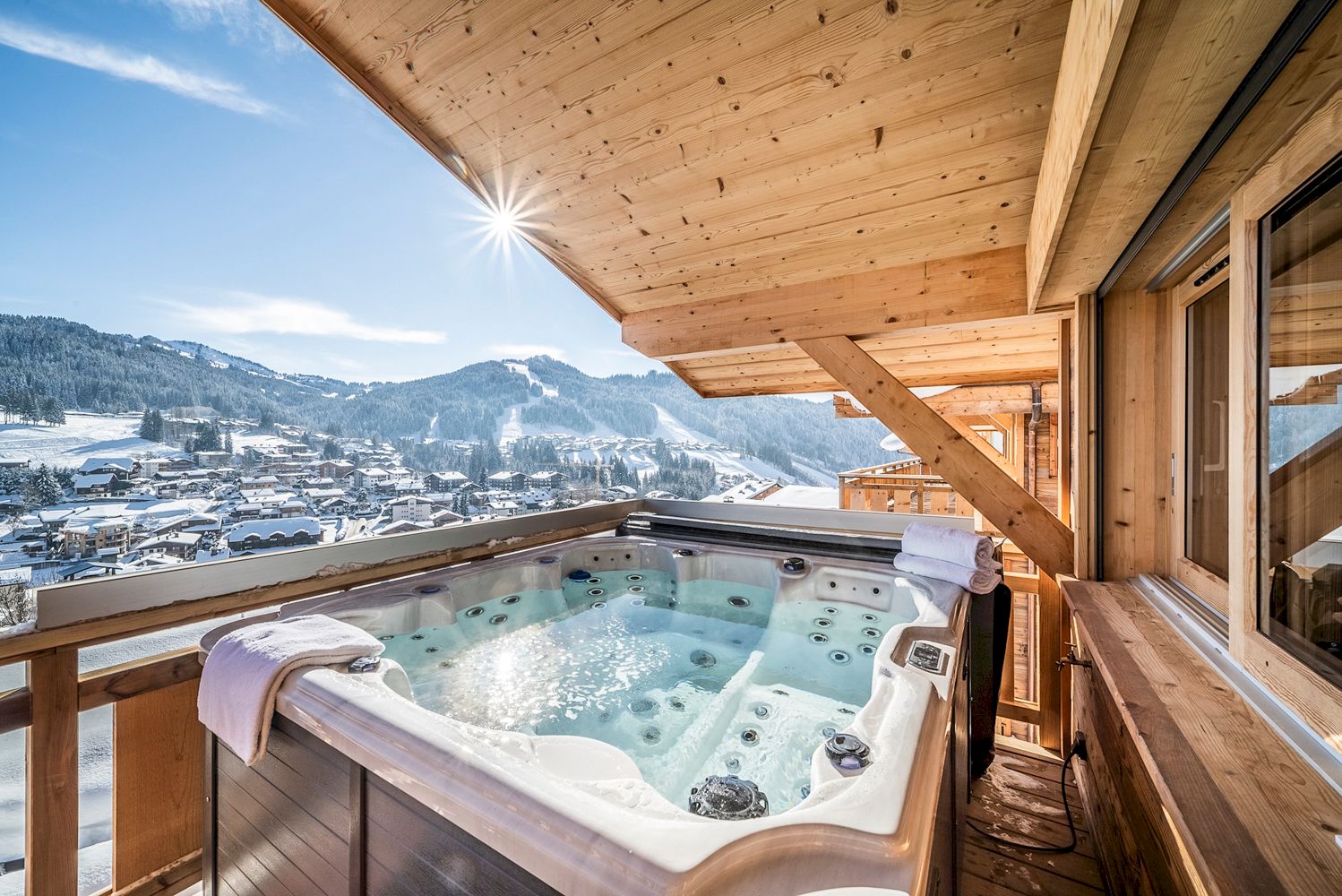 Chalet Chinfrey