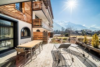 Apartment Champraz Chamonix Olivers Travels 1