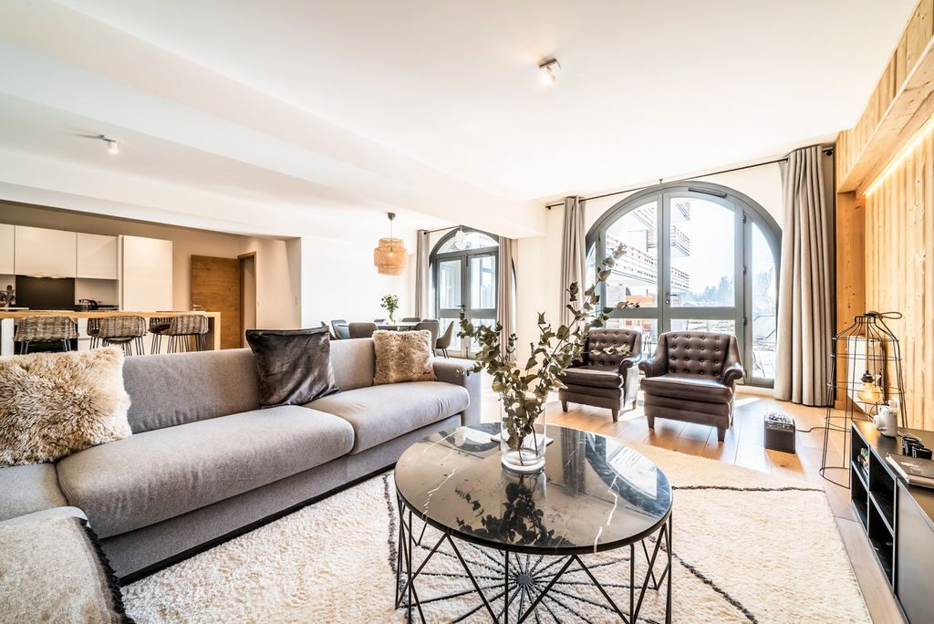 Apartment Champraz Chamonix Olivers Travels 3